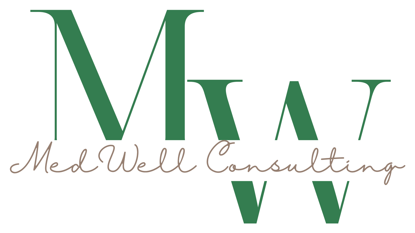 MedWell Consulting logo